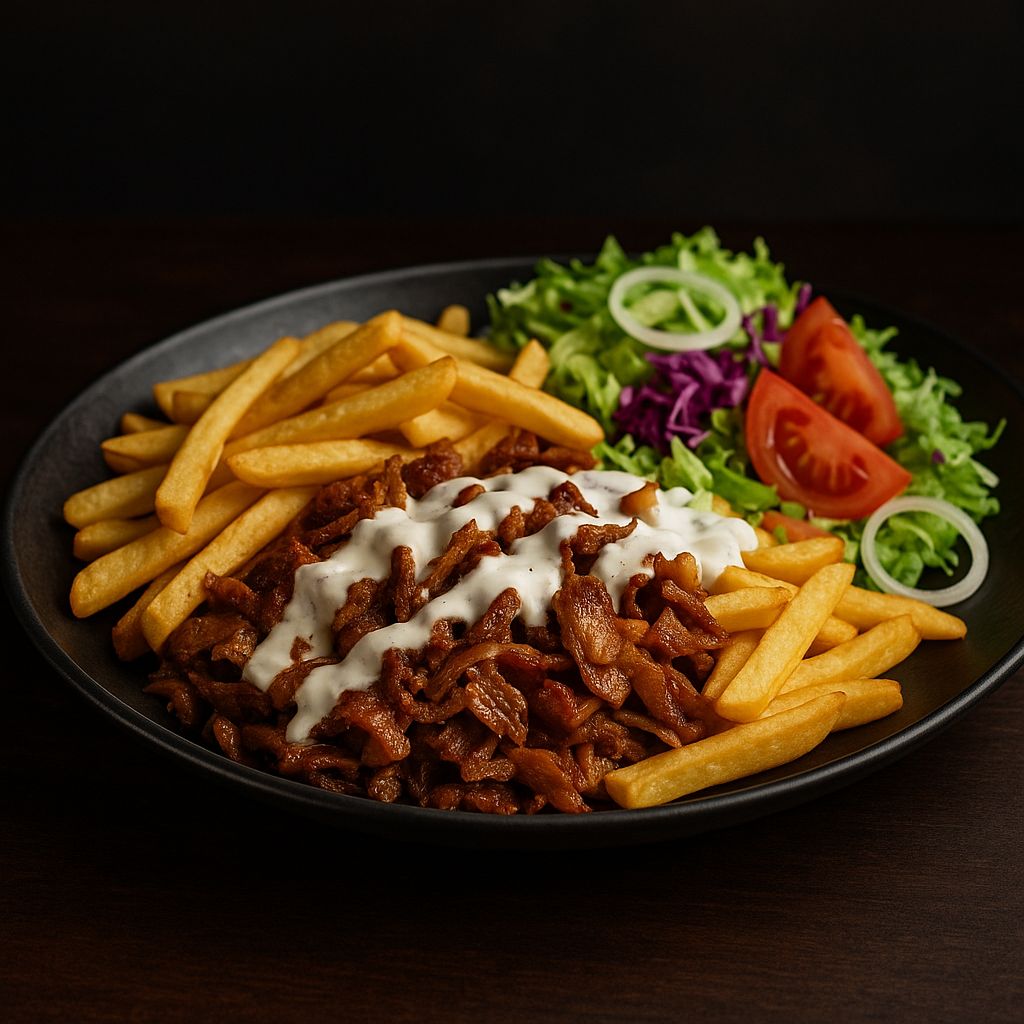 Döner Teller